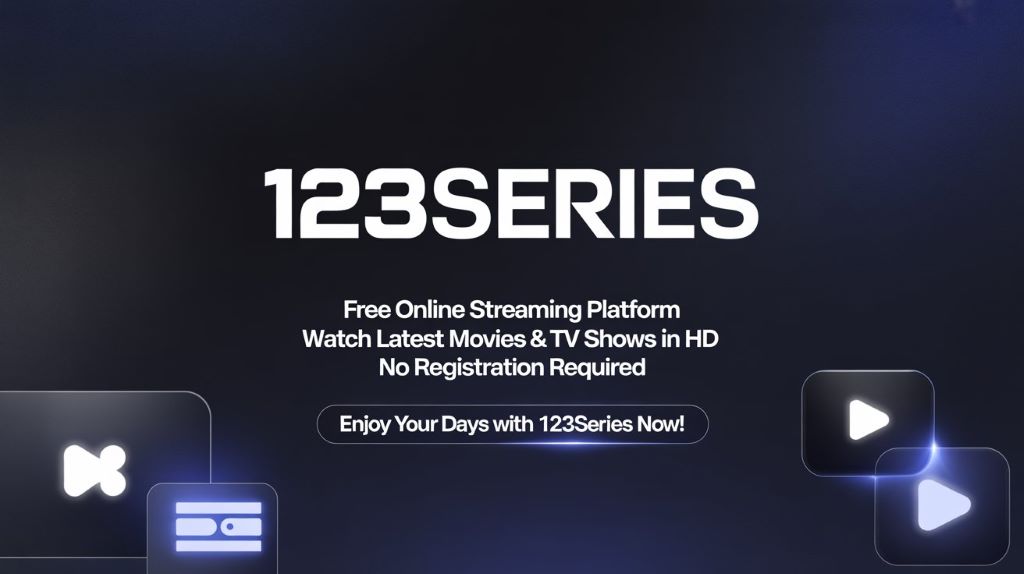 123series streaming interface